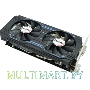 Видеокарта AFOX GeForce GTX 1660 Ti 6GB GDDR6 (AF1660TI-6144D6H1-V4) картинка 4